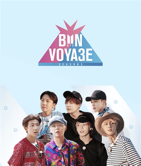 bts bonvoyage